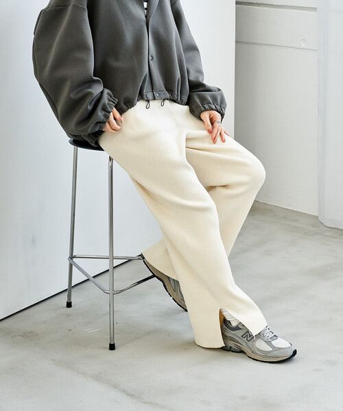 FREAK'S STORE（フリークスストア） パンツ 「マシーンウォッシャブル