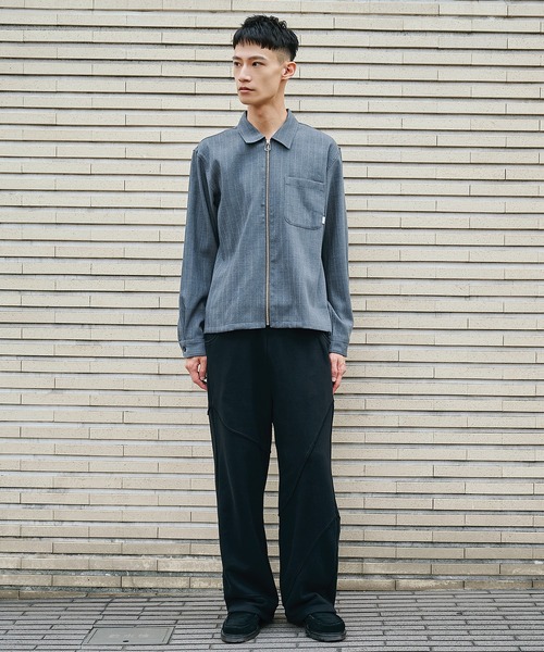 JieDa（ジエダ） スウェットパンツ ジャージ 「Jieda」別注 DISTORTED