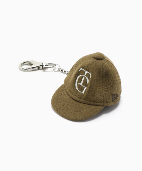 NEW ERA（ニューエラ） 別注 アルカンターラ TG CapKeyholder