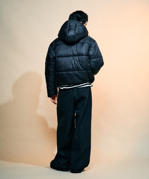  peak アノラックダウン 焚　ブラック　M TAKIBI Down 焚火ダウン - 2023 AUTUMN & WINTER | スノーピーク