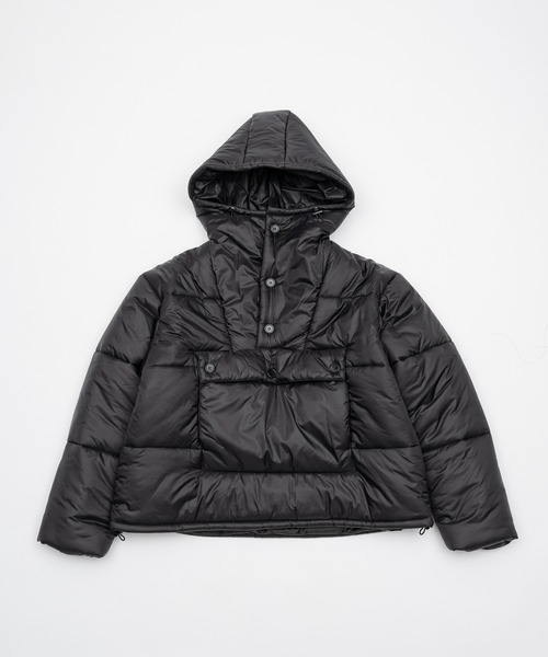 Elanque ダウンジャケット ダウン anorak puffer jacket / 中綿