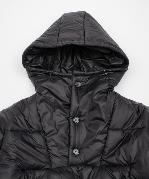 タケ③ Elanque ダウンジャケット ダウン anorak puffer jacket / 中綿