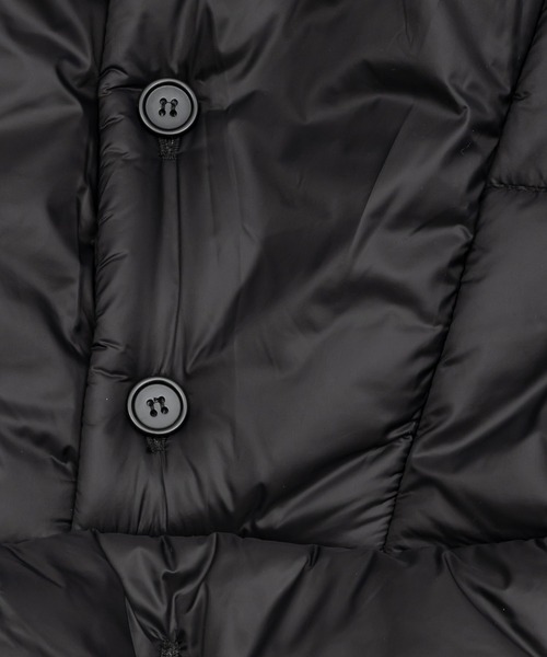 Elanque ダウンジャケット ダウン anorak puffer jacket / 中綿