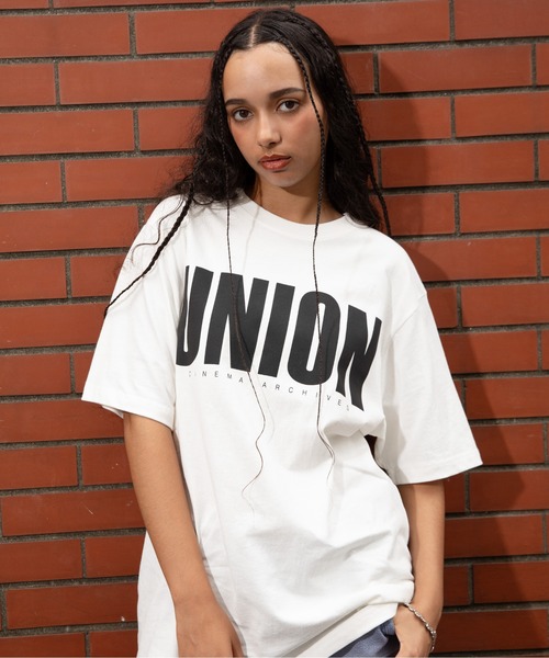 UNION（ユニオン） tシャツ UNION TOKYO ARCHIVES TEE ユニオン