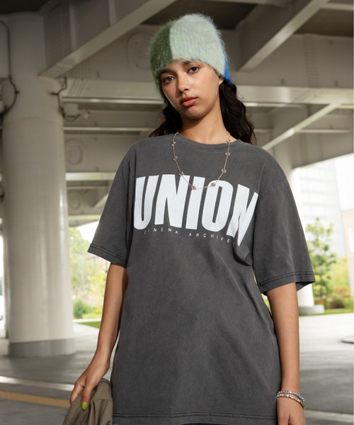 UNION（ユニオン） tシャツ UNION TOKYO ARCHIVES TEE ユニオン