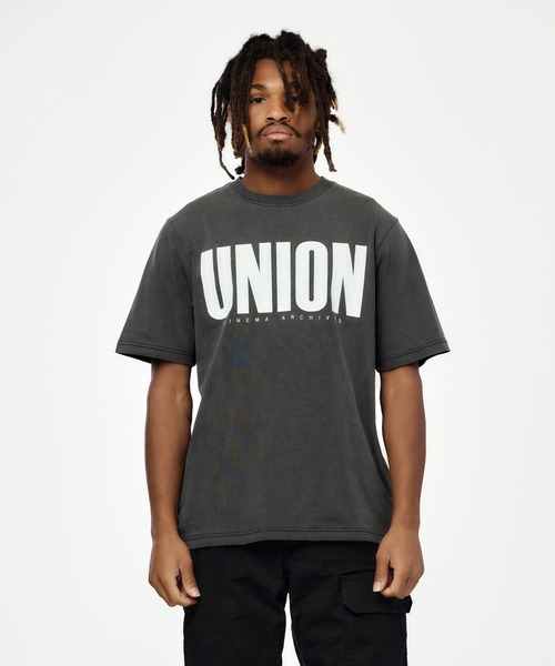 union tokyo ユニオン東京 オープン記念 Tシャツ 黒 L UNION（ユニオン） tシャツ UNION TOKYO ARCHIVES TEE ユニオン