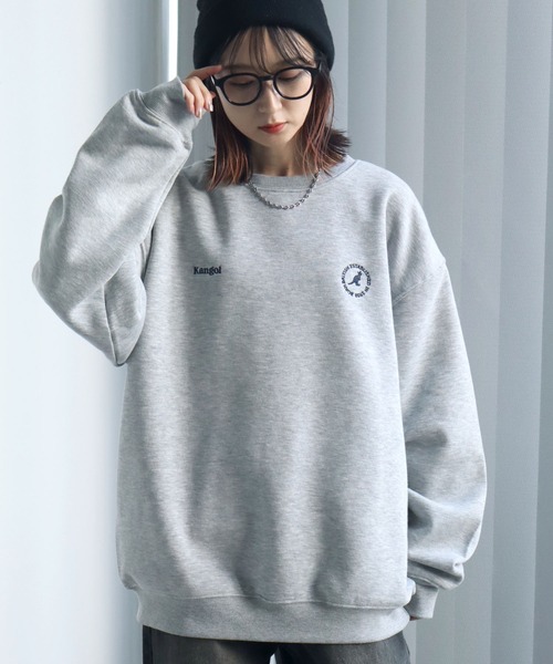 KANGOL（カンゴール） トレーナー スウェット 「KANGOL/カンゴール