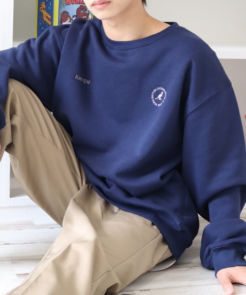 KANGOL（カンゴール） トレーナー スウェット 「KANGOL/カンゴール