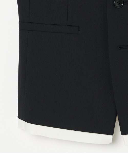 ベスト ジレ the ELLISON VEST レディースの画像