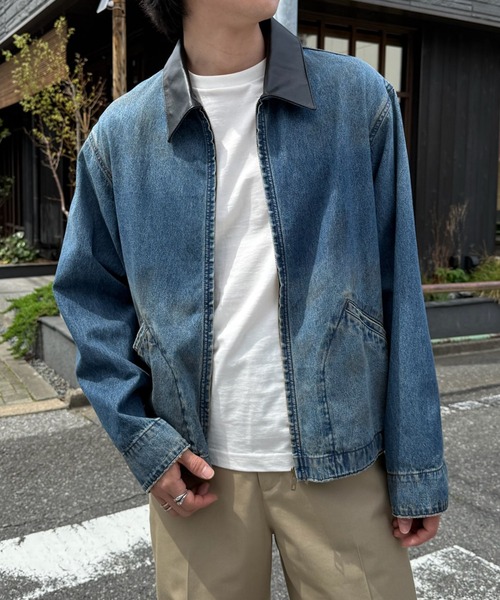 BIG MAC（ビッグマック） デニムジャケット gジャン 「BIG MAC」LIGHT
