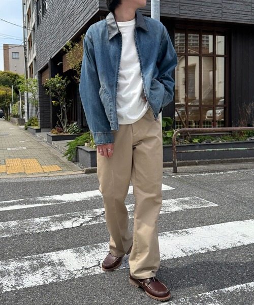 BIG MAC（ビッグマック） デニムジャケット gジャン 「BIG MAC」LIGHT