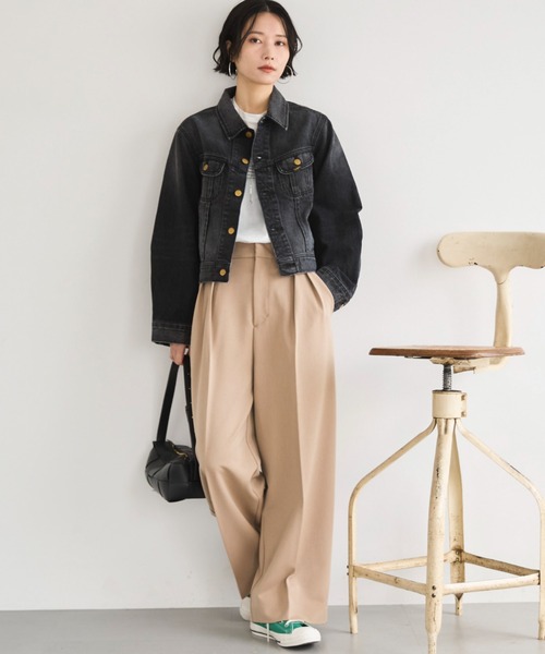 DOUX ARCHIVES（ドゥアルシーヴ） デニムジャケット gジャン 「Lee