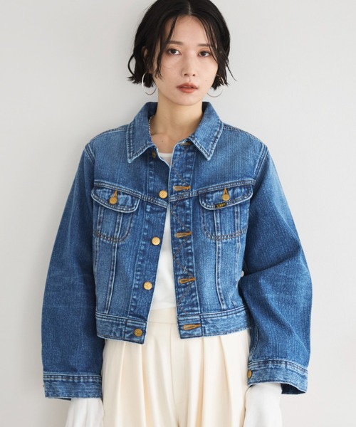 DOUX ARCHIVES（ドゥアルシーヴ） デニムジャケット gジャン 「Lee
