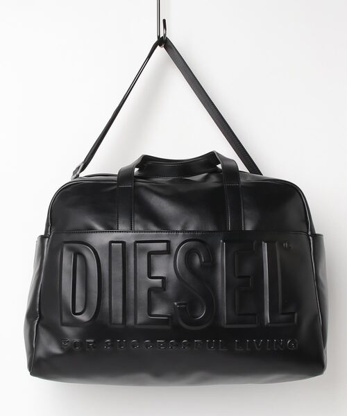 DIESEL（ディーゼル） 2WAYバッグ FREE ブラック メンズ : ZOZOTOWN