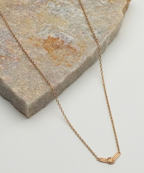 KONRON（コンロン） ネックレス 「KONRON/コンロン」: K10 Pendant 