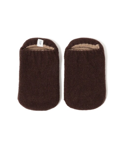 BEAMS JAPAN（ビームス ジャパン） スリッパ 「別注」フクシン