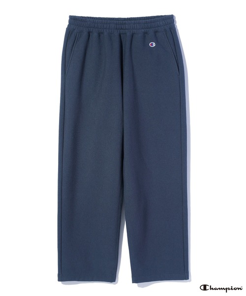 【新品タグ付き】Champion メッシュジャージパンツ 5XL ネイビー Champion（チャンピオン） ワイドパンツ スウェットパンツ ジャージ