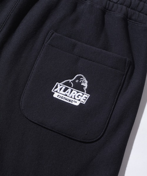 スウェットパンツ ジャージ XLARGE×Champion REVERSE WEAVE WIDE SWEAT PANTS メンズ レディース_22