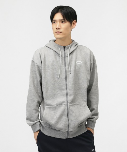 OAKLEY（オークリー） パーカー FOUNDATIONAL FLEECE JACKET 1.0