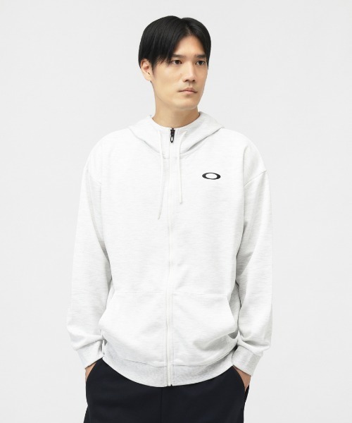 OAKLEY（オークリー） パーカー FOUNDATIONAL FLEECE JACKET 1.0