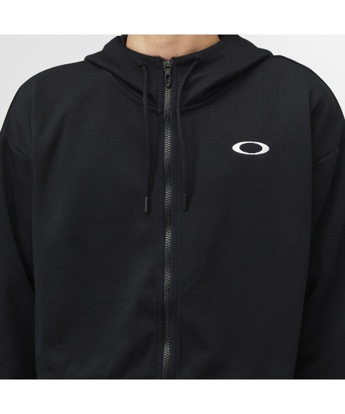 OAKLEY（オークリー） パーカー FOUNDATIONAL FLEECE JACKET 1.0