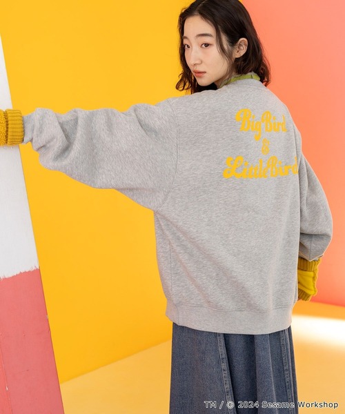 niko and…（ニコアンド） スウェットカットソー FREE グレー