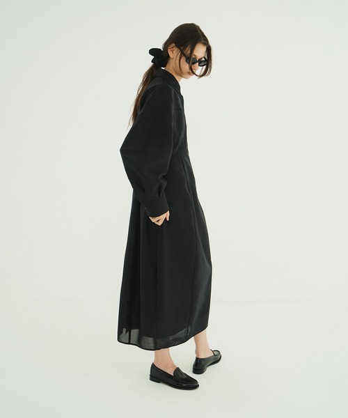 CLANE（クラネ） ワンピース FLUFFY SHEER SHAPE ONEPIECE : ZOZOTOWN