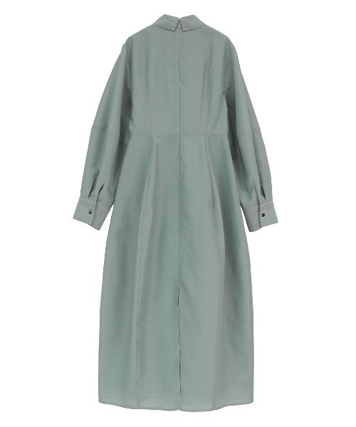 CLANE（クラネ） ワンピース FLUFFY SHEER SHAPE ONEPIECE : ZOZOTOWN