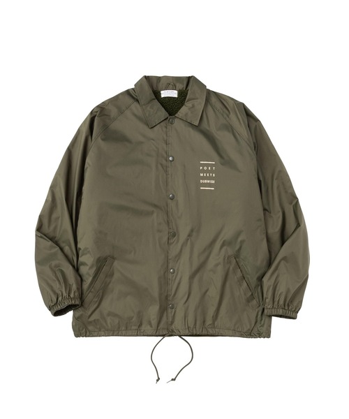 POET MEETS DUBWISE コート ジャケット POET MEETS DUBWISE/ポエトミー