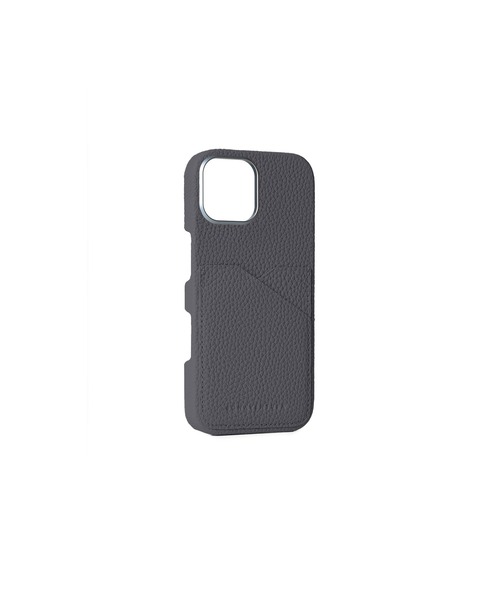 BONAVENTURA（ボナベンチュラ） スマホケース (iPhone 17)バックカバー