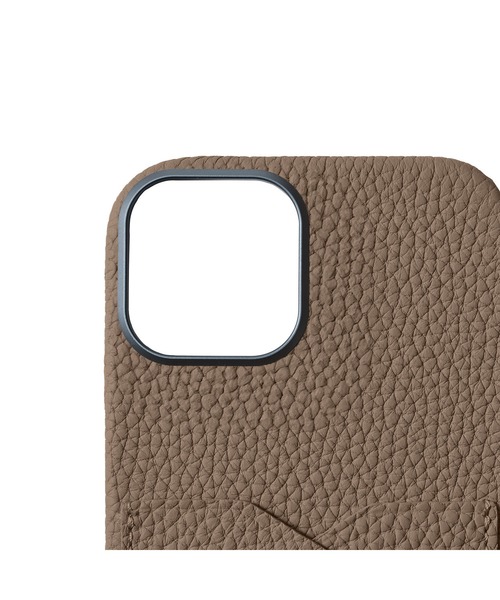 BONAVENTURA（ボナベンチュラ） スマホケース (iPhone 17)バックカバー