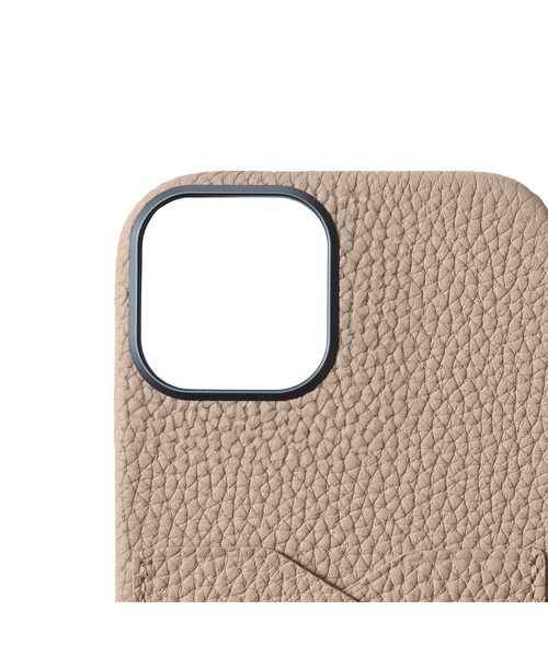 BONAVENTURA（ボナベンチュラ） スマホケース (iPhone 17)バックカバー