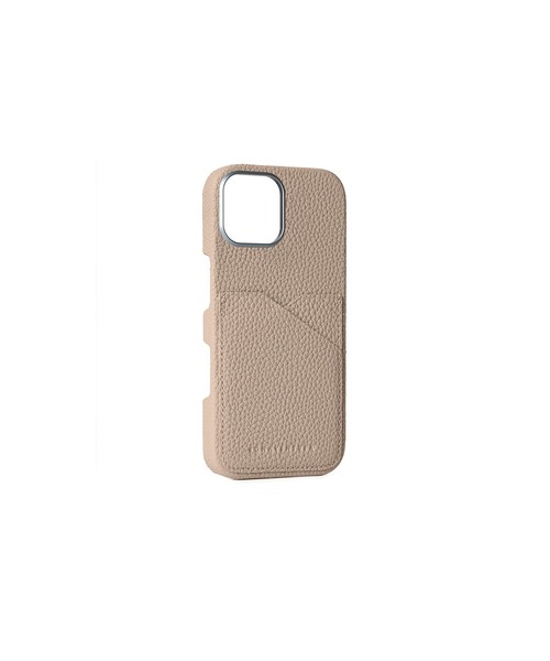 BONAVENTURA（ボナベンチュラ） スマホケース (iPhone 17)バックカバー