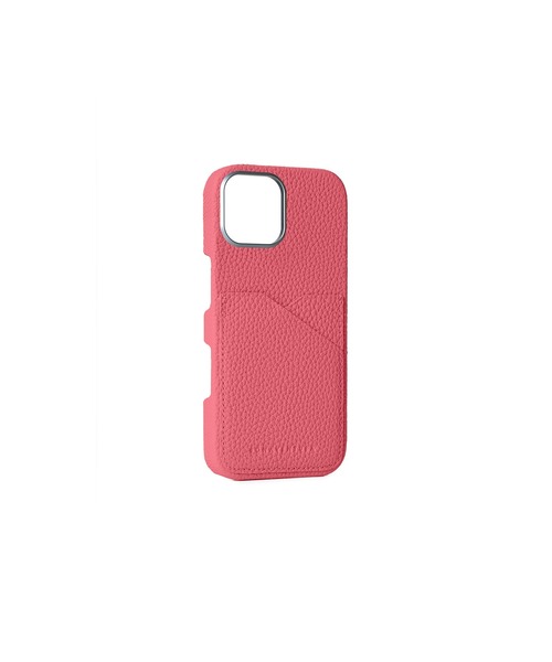 BONAVENTURA（ボナベンチュラ） スマホケース (iPhone 17)バックカバー