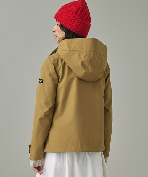 AIGLE（エーグル） ニット帽 ニットキャップ ケーブルニットビーニー