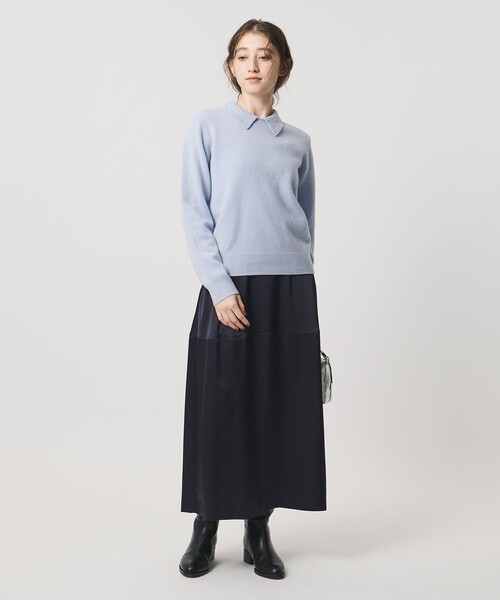 UNITED ARROWS（ユナイテッドアローズ） ニット セーター ライン