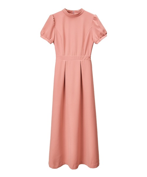 「emiriawiz」 半袖ワンピース SMALL ブルー レディース_画像2