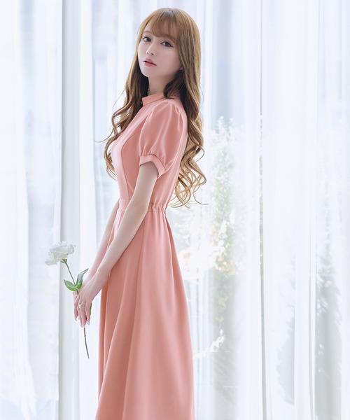 emiriawiz（エミリアウィズ） 半袖ワンピース SMALL ブルー レディース