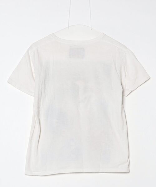 「MOTEL」 半袖Tシャツ 0 ホワイト メンズ_画像2