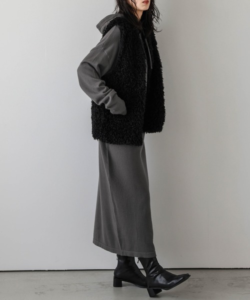 ワンピース フーディーニットワンピース : ZOZOTOWN Yahoo!店 - 通販