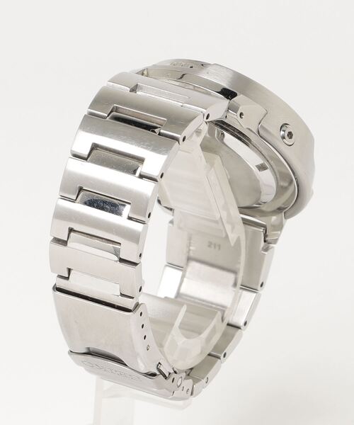 SEIKO アナログ腕時計 シルバー セイコー、白銀の氷河を表現したダイバーズウォッチ記念限定モデル