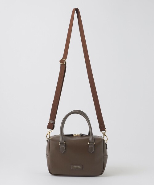BLUE LABEL CRESTBRIDGE（ブルーレーベルクレストブリッジ） ボストン