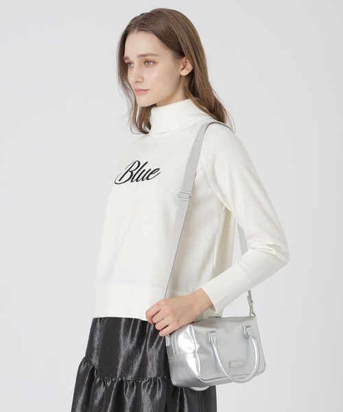 BLUE LABEL CRESTBRIDGE（ブルーレーベルクレストブリッジ） ボストン