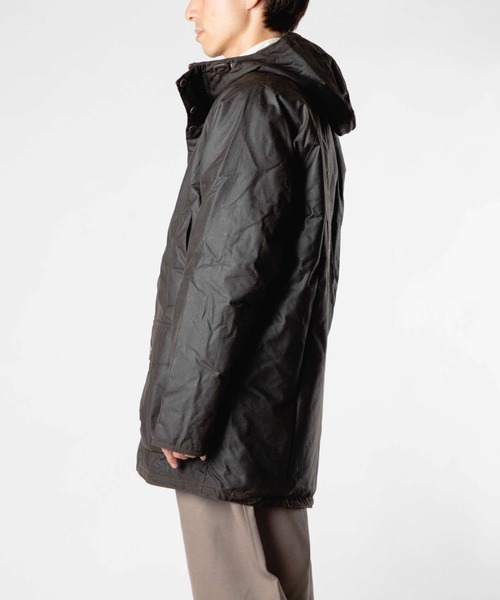 Barbour メンズマウンテンパーカー｜コート、ジャケット｜ファッション