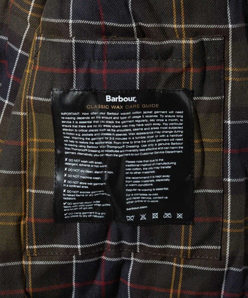 Barbour（バブアー） マウンテンパーカー ウインドブレーカー Barbour