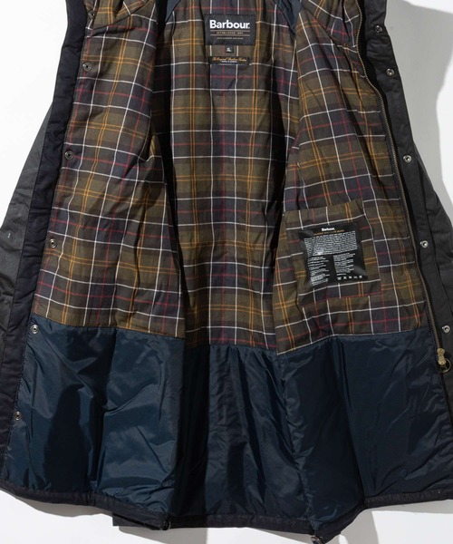 Barbour（バブアー） マウンテンパーカー ウインドブレーカー Barbour