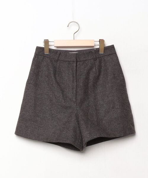 anuke（アンヌーク） ショートパンツ 38inch ブラウン レディース