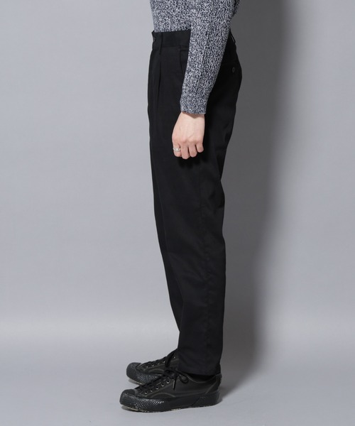 NANO universe（ナノ・ユニバース） パンツ ストレッチコンパクト