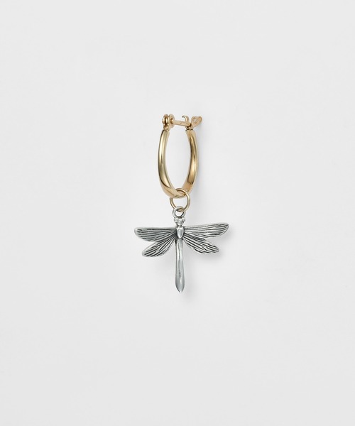 agete（アガット） チャーム シルバーピアスチャーム（片耳用