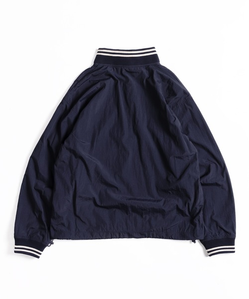 「MUHET」 ブルゾン X-LARGE チャコールグレー レディース_画像5